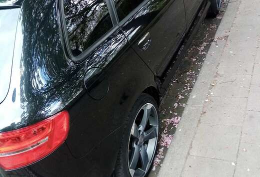 Audi Sportback 1.6 TDi Ambiente Start/Stop DPF