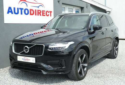 Volvo 2.0 T8 TE 4WD PHEV R-Design 7places Full Option