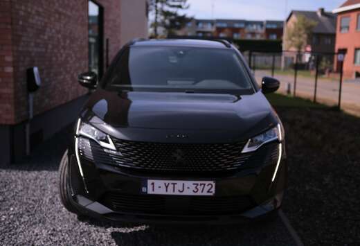 Peugeot 1.2 PureTech GT (EU6.4)