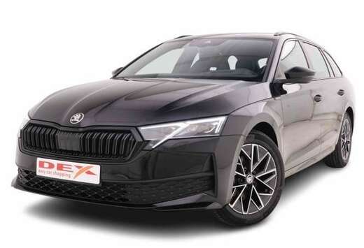 Skoda 1.5 TSI MHEV DSG Combi Sportline +GPS +Matrix L ...