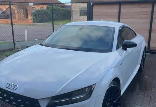 Audi TT Coupe 40 TFSI S tronic