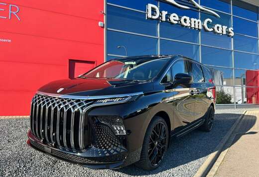 FORTHING 9 HEV 7 PLACES FULL OPTIONS