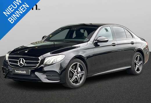 Mercedes-Benz Berline de AMG/Pano