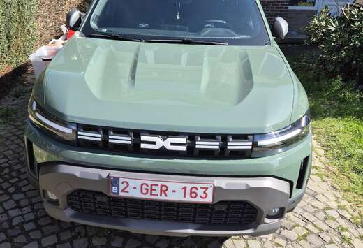 Dacia 1.0 ECO-G Journey