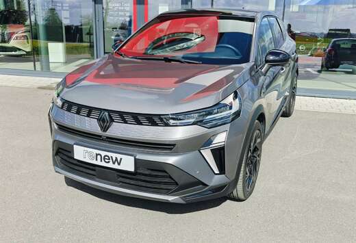 Renault Esprit Alpine E-Tech Full Hybrid 145