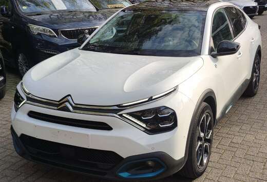 Citroen e-C4 X 50 kWh Shine Pack
