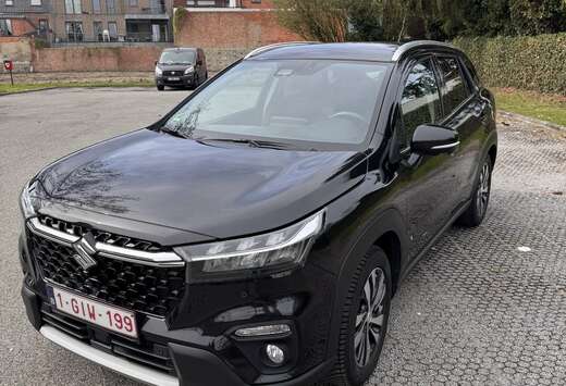 Suzuki 1.4 Turbo Boosterjet 48V Hybrid GL