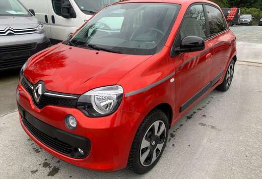 Renault Twingo 0.9 TCe Intens S
