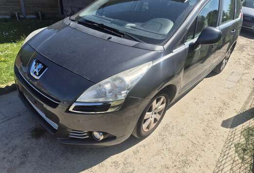 Peugeot HDI FAP 110 Business-Line