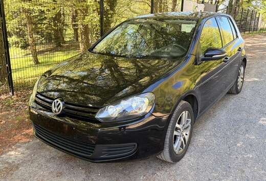 Volkswagen 1.4i 16v Trendline prête à immatriculer