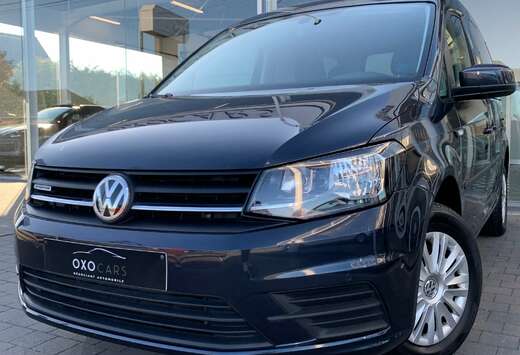 Volkswagen 1.4 TGI Essence + CNG / Gps / Airco / Crui ...