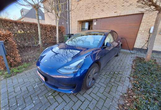 Tesla Model 3 55 kWh Standard Plus