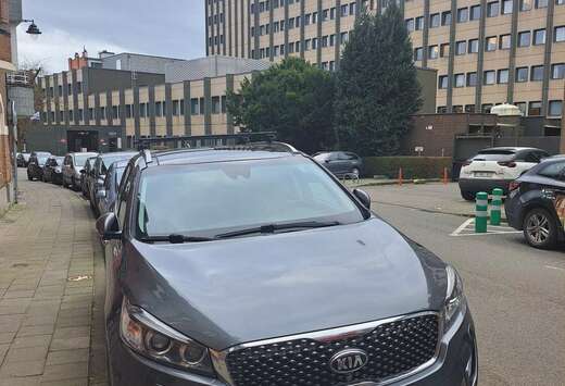 Kia 2.2 CRDi AWD Fusion 7pl.