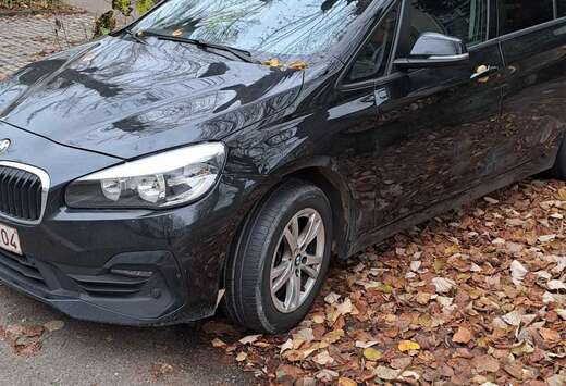 BMW Active Tourer dA