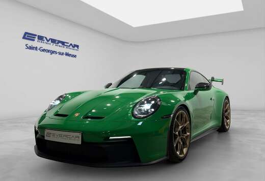 Porsche GT3 4.0 Turbo PDK ***CLUBSPORT*SPORT CHRONO*F ...