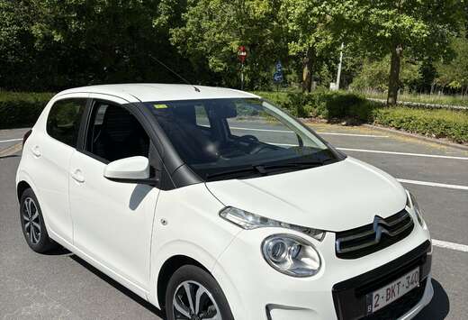 Citroen 1.2i PureTech Feel Edition