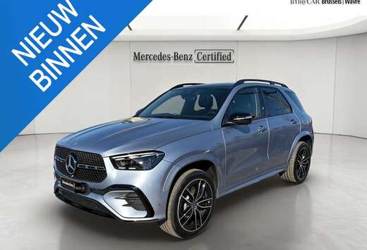 Mercedes-Benz GLE e 4MATIC Star Edition