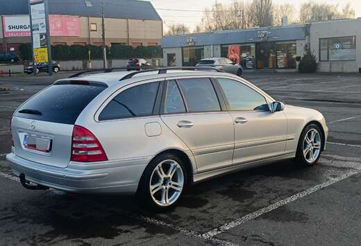 Mercedes-Benz Classe Break CDI Sport Edition Auto