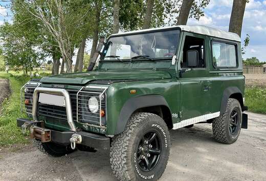 Land Rover 2.5 Td5