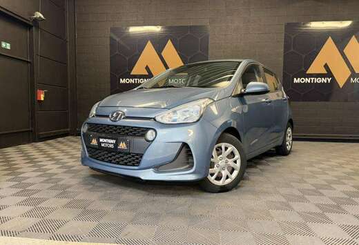 Hyundai 1.0i 67cv *CARPLAY*BLUETOOTH*CLIM*CRUISE*USB*