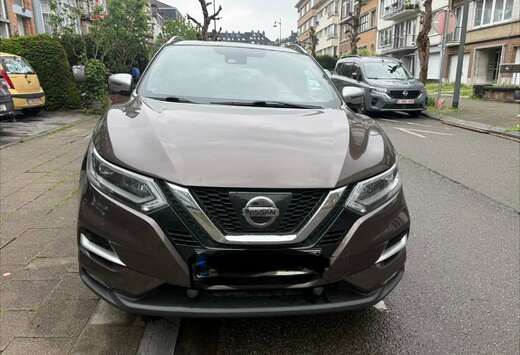 Nissan Qashqai 1.5 dCi Tekna