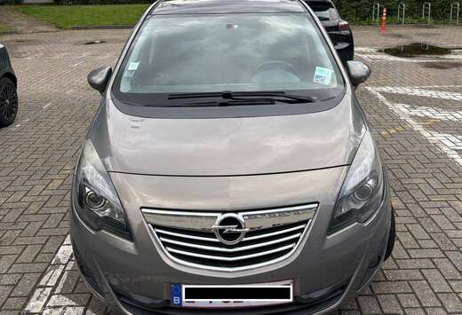 Opel Meriva 1.4 Turbo