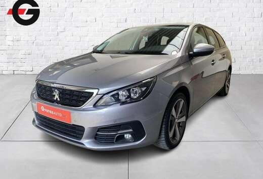 Peugeot SW