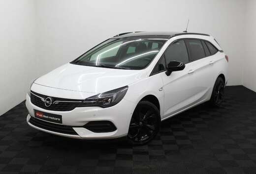 Opel Astra Sports  1.2 Turbo Black Edition * Garantie ...
