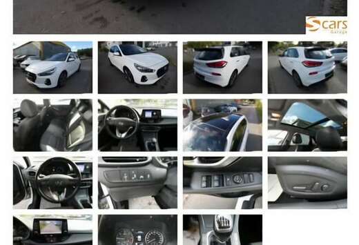 Hyundai 1.6 CRDi Sky