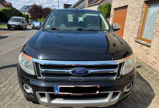 Ford 2.2 TDCi Limited