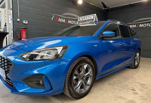 Ford Focus 1.0 EcoBoost ST-Line Business