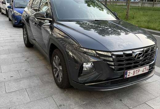 Hyundai 1.6 T-GDi HEV 2WD Prime