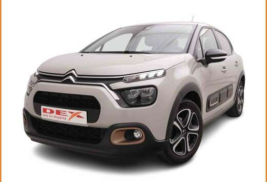 Citroen 1.2i 83 C-Series + Navi by App + Cruise Contr ...
