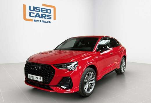 Audi SB+S-Line+35TFSI+S-Tronic
