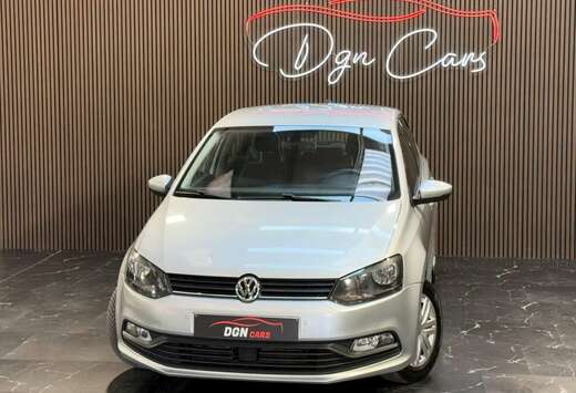 Volkswagen Polo 1.4 CR TDi Limited Edition BMT