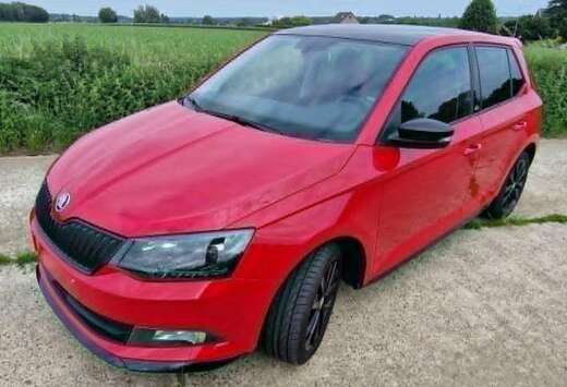 Skoda Fabia 1.2 TSI Monte Carlo