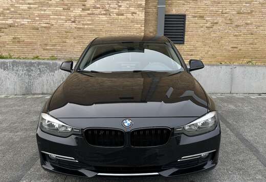BMW d luxury line