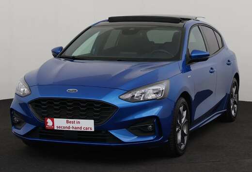 Ford 1.0i ECOBOOST mHEV ST-LINE + GPS + CAMERA + PDC  ...