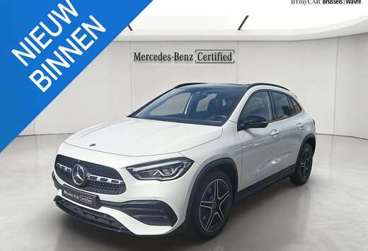 Mercedes-Benz GLA-klasse