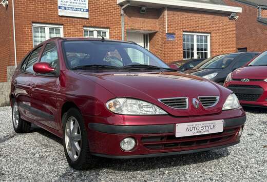 Renault 1.6i / Garantie / Airco /