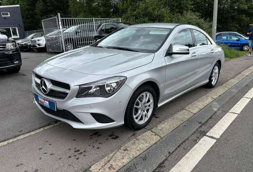 Mercedes-Benz CLA 200