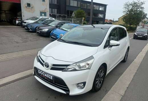 Toyota Verso 1.6 D-4D Business 5pl.