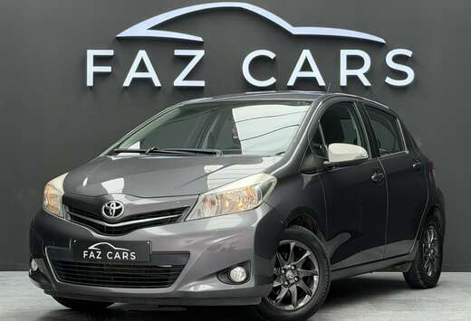 Toyota 1.33i VVT-i Comfort *GPS + CAMÉRA + CLIM + GA ...