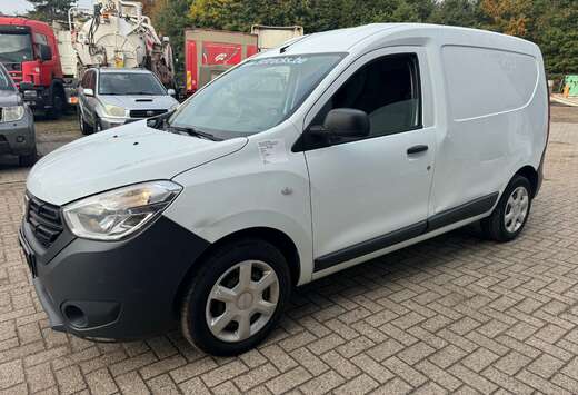Dacia Dokker Express dCi 75 (Start