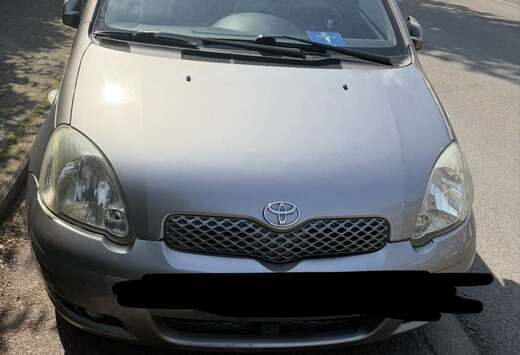 Toyota 1.3i VVT-i 16v Linea Sol  Automatique Euro 4