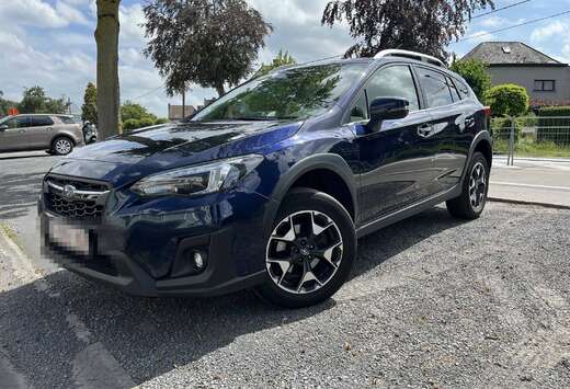 Subaru XV 1.6i AWD Premium CVT (EU6d-T.)