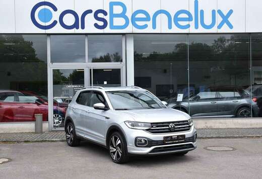Volkswagen 1.5 TSI R-Line DSG ACC LANE SIDE GPS KEYLE ...