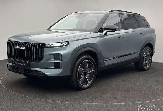 JAECOO 7 SHS-P EXCLUSIVE