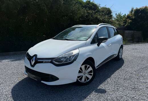 Renault 1.5 dCi Energy Limited * 90 PK * AIRCO * GPS  ...