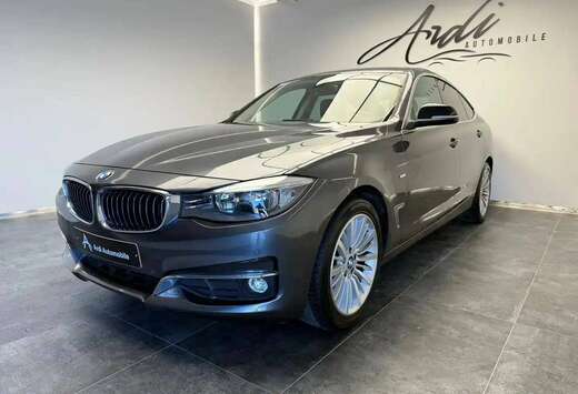 BMW d Gran Turismo *CRUISE CONTROL*CAPTEUR AV+AR*GARA ...